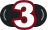 3 3
