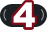 4 4