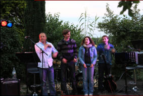 SPIELwiese Tripsrath - Foto: Ina Boomers