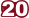 20 20