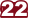 22 22